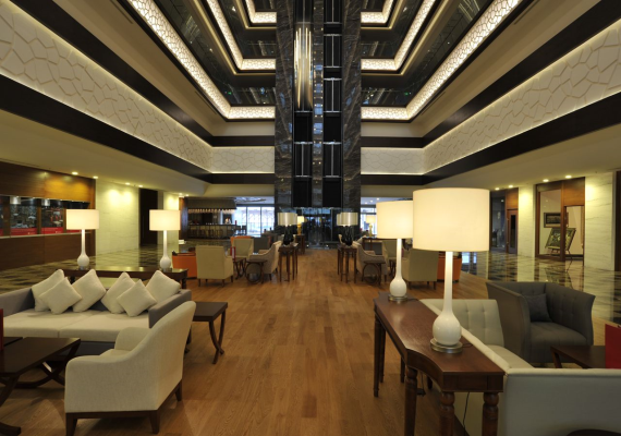 Antalya Ramada Otel